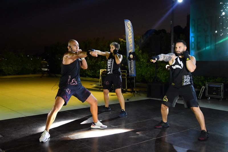 Steel Programs Update Fitness Event Part1